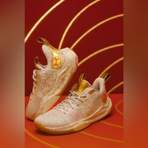 Under Armour Curry Flow 9 “Year of the Tiger” Edición Limitada – Talla 7.5 / 9